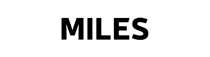 Neris Black  Free Fonts Download