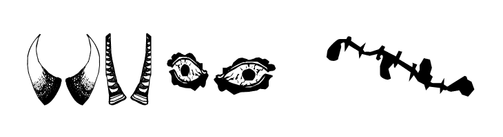 MonsterMasher  Free Fonts Download