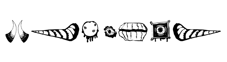 MonsterMasher  Free Fonts Download