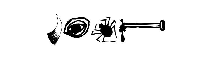 MonsterMasher  Free Fonts Download