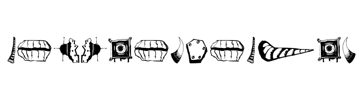 MonsterMasher  Free Fonts Download