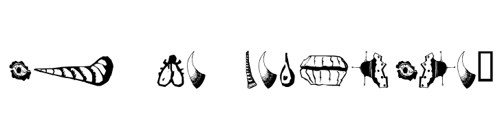 MonsterMasher  Free Fonts Download