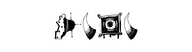 MonsterMasher  Free Fonts Download