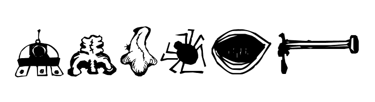 MonsterMasher  Free Fonts Download