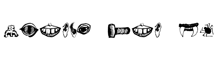 MonsterMasher  Free Fonts Download