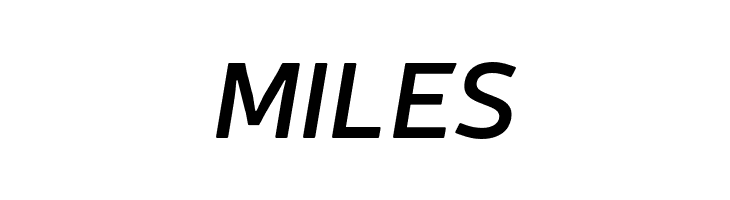 Neris SemiBold Italic  Free Fonts Download