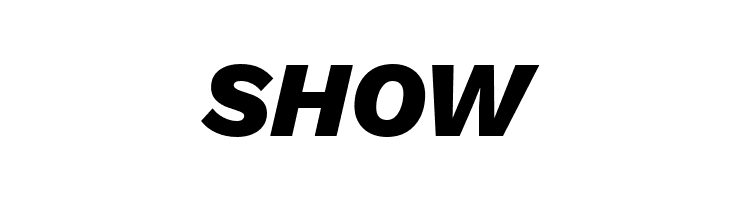 Work Sans ExtraBold Italic  Free Fonts Download