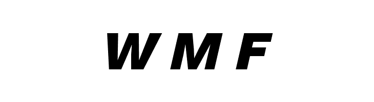 Work Sans ExtraBold Italic  Free Fonts Download