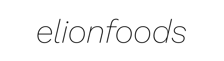 Work Sans ExtraLight Italic  Free Fonts Download