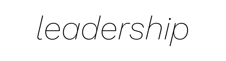 Work Sans ExtraLight Italic  Free Fonts Download