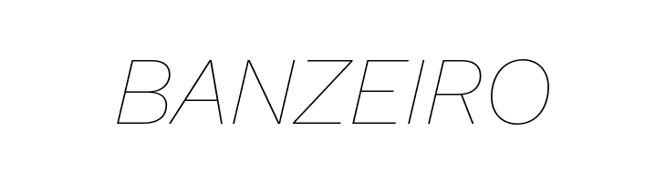 Work Sans Thin Italic  Free Fonts Download