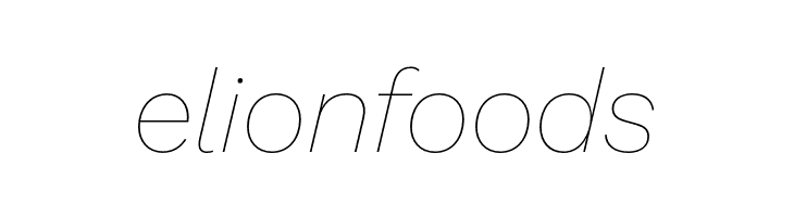 Work Sans Thin Italic  Free Fonts Download