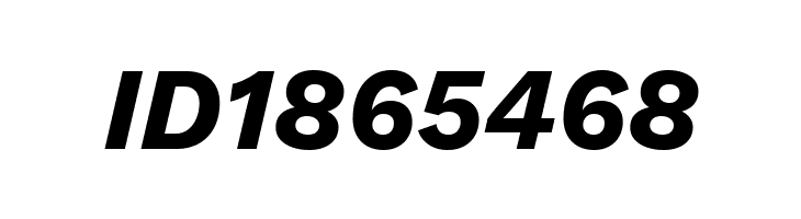 Work Sans Bold Italic  Free Fonts Download