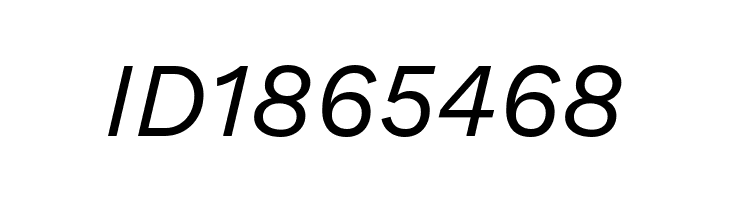 Work Sans Italic  Free Fonts Download