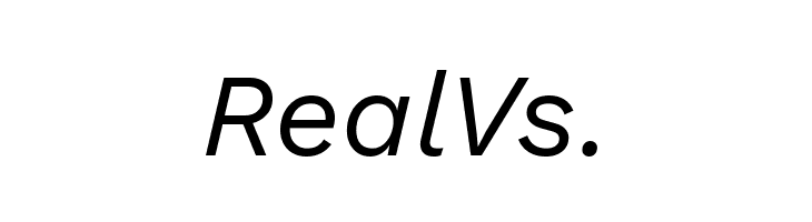 Work Sans Italic  Free Fonts Download