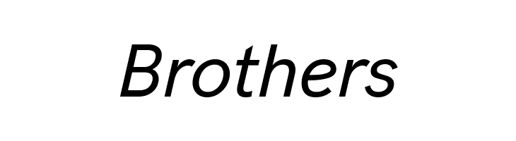 HK Grotesk Medium Italic  Free Fonts Download