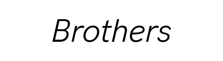 HK Grotesk Italic  Free Fonts Download