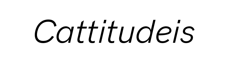 HK Grotesk Italic  Free Fonts Download