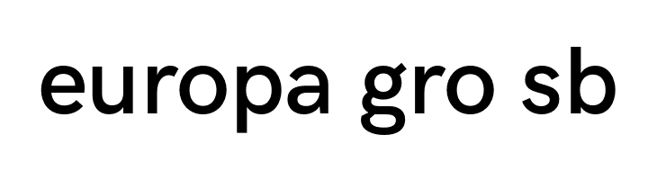 HK Grotesk SemiBold Legacy  Free Fonts Download