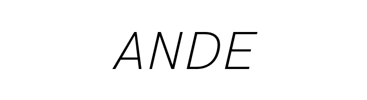 HK Grotesk Light Legacy Italic  Free Fonts Download