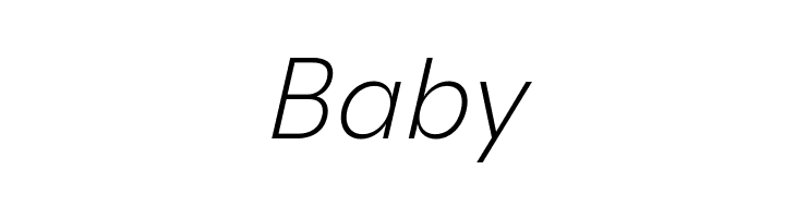 HK Grotesk Light Legacy Italic  Free Fonts Download