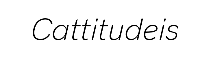 HK Grotesk Light Legacy Italic  Free Fonts Download