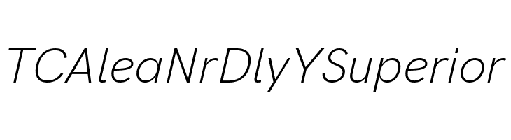 HK Grotesk Light Legacy Italic  Free Fonts Download