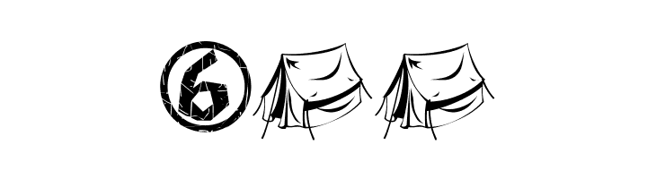 WitchDings  Free Fonts Download