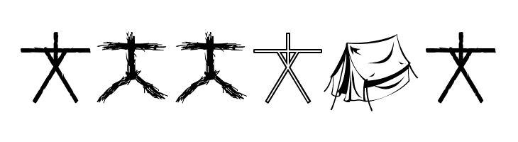 WitchDings  Free Fonts Download