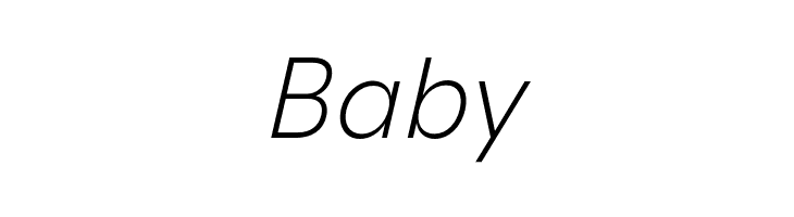 HK Grotesk Light Italic  Free Fonts Download