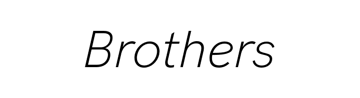 HK Grotesk Light Italic  Free Fonts Download