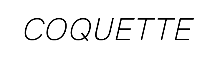 HK Grotesk Light Italic  Free Fonts Download