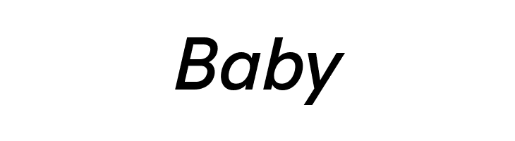 HK Grotesk SemiBold Italic  Free Fonts Download