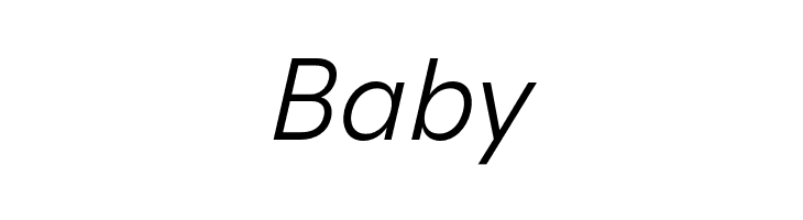 HK Grotesk Legacy Italic  Free Fonts Download