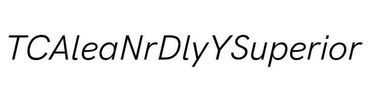 HK Grotesk Legacy Italic  Free Fonts Download