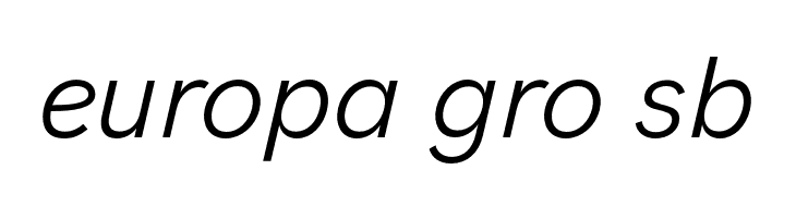HK Grotesk Legacy Italic  Free Fonts Download