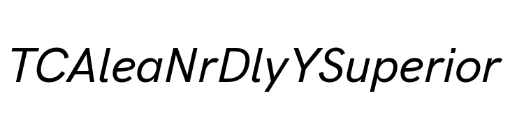 HK Grotesk Medium Legacy Italic  Free Fonts Download