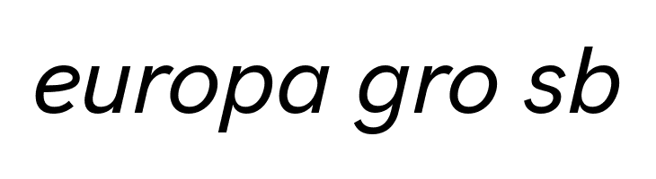 HK Grotesk Medium Legacy Italic  Free Fonts Download