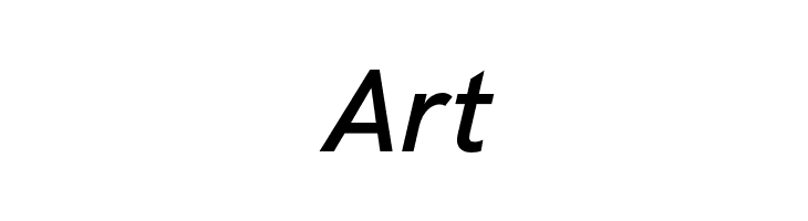HK Grotesk SemiBold Legacy Italic  Free Fonts Download