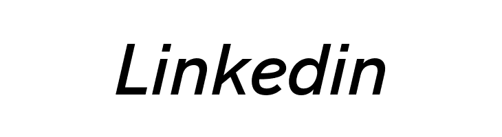 HK Grotesk SemiBold Legacy Italic  Free Fonts Download