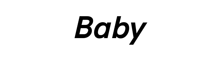 HK Grotesk Bold Italic  Free Fonts Download