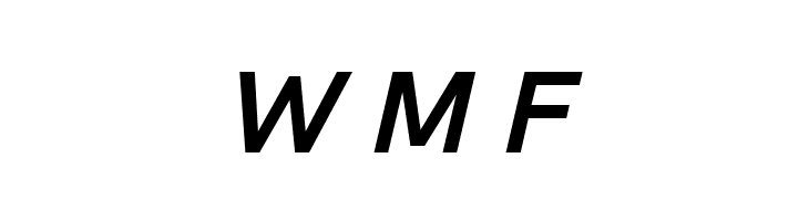 HK Grotesk Bold Italic  Free Fonts Download