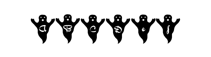 LMS Spooky Speller  Free Fonts Download