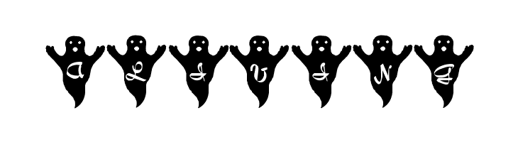 LMS Spooky Speller  Free Fonts Download