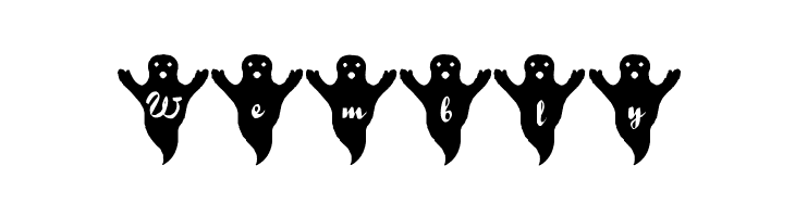 LMS Spooky Speller  Free Fonts Download