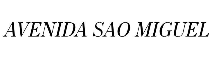 HK Venetian Italic  Free Fonts Download