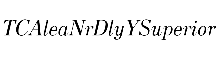 HK Venetian Italic  Free Fonts Download