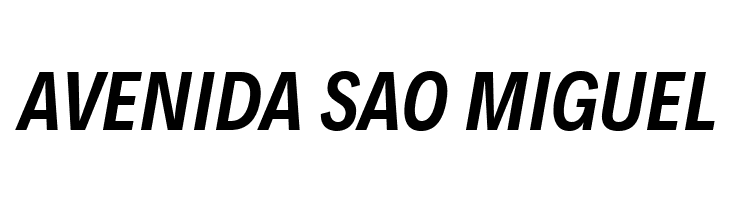 Decalotype SemiBold Italic  Free Fonts Download