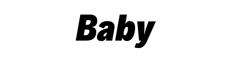 Decalotype Black Italic  Free Fonts Download