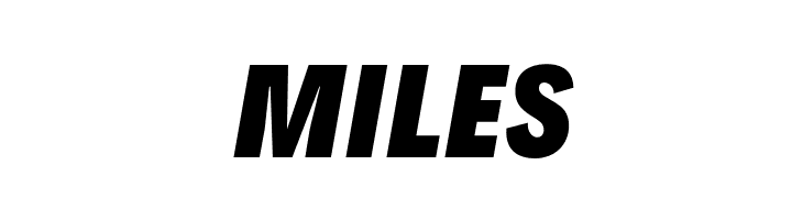 Decalotype Black Italic  Free Fonts Download